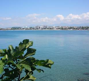 Immer wieder ein wunderschöner Blick von der Altstadt von Si