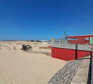 Strände bei Brügge