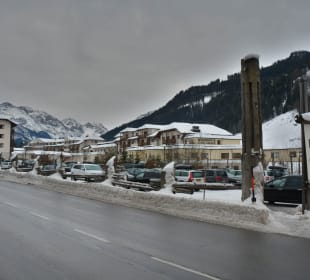 Von der Strasse
