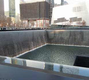    National 9/11 Memorial