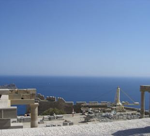 Akropolis - Lindos