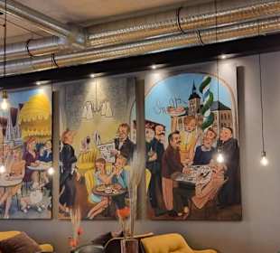 Das Café
