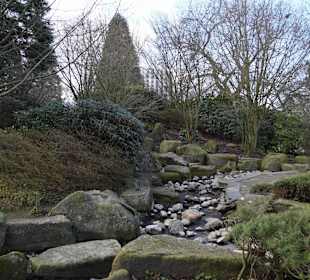 Anlage Planten un Blomen