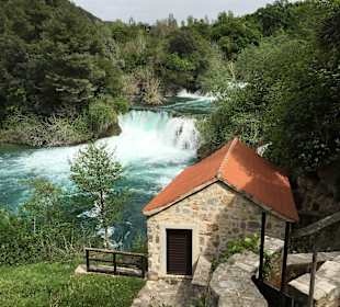 Nationalpark Krka