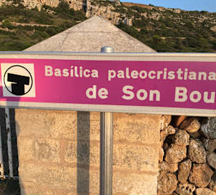 Basilika Son Bou
