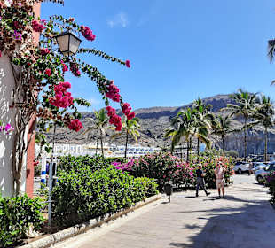 Altstadt Puerto de Mogán