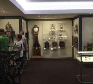 Uhrenmuseum Beyer