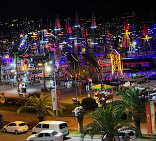 Hafen Alanya