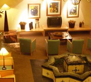 Sitzgruppen im ViP Bereich