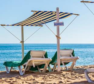 Strand Olhos de Água