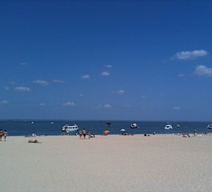 Strand Arcachon
