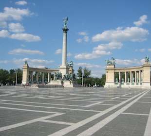 Heldenplatz