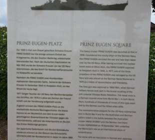 Kreuzer Prinz Eugen Beschreibung