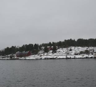 Ausflug Schäreninseln