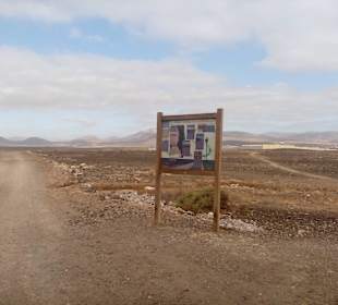Radwanderweg Route 18 in Costa Antigua