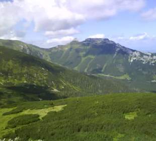 Tatrzański Park Narodowy