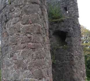 Burgruine Hohenschramberg