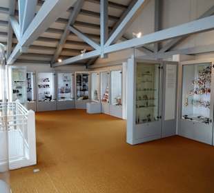 Blick in die Museumsräume