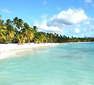 Ausflug nach Isla Saona