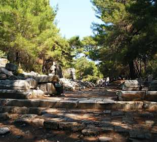 Ruinen von Phaseleis