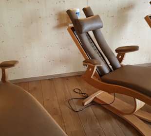 Wellnessbereich Mawell Resort 