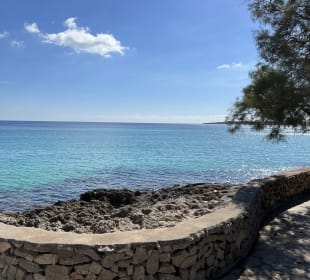 Strandpromenade Cala Millor