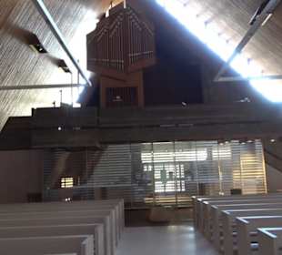 Heilig Geist Kirche Ergenzingen