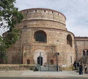 Zentrum Thessaloniki