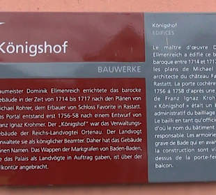 Königshof Offenburg