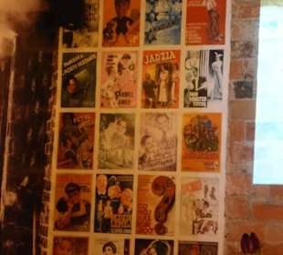 Im Restaurant Kameralna in der Ul. Kopernika 3