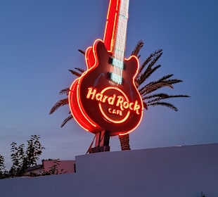 Hard Rock Cafe Port El-Kantaoui