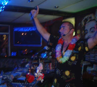 Pedro- der Chef und DJ