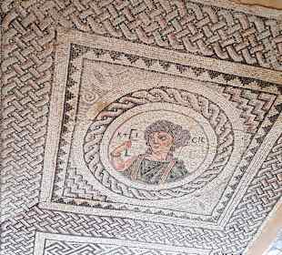Antike Königsstadt Kourion