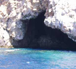 Bootstour/ Piratenhöhle