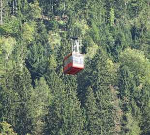 Hirzer Seilbahn