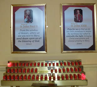 M Innerem der Kirche in Cork