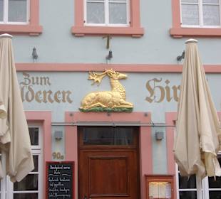 Zum Goldenen Hirsch