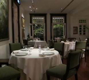 Restaurant "Au Jardin"
