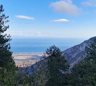 Enipeas Canyon