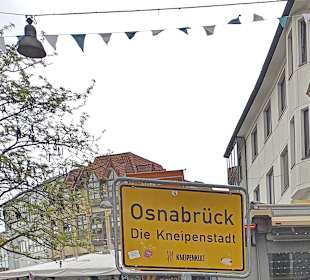 Kneipenstadt Osnabrück