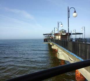 Seebrücke Misdroy