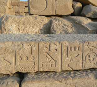 Ein wunderbarer Tag in Luxor