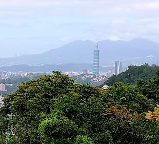 Maokong Gondel - Rund um Maokong Station 