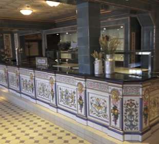 Erlebniszentrum von Villeroy & Boch