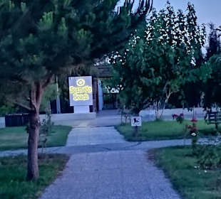 Strandpromenade Evrenseki 