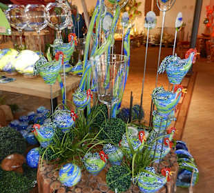 Weinfurtner Glasdorf - Impressionen 