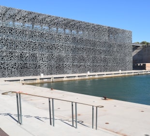 Alter Hafen von Marseille