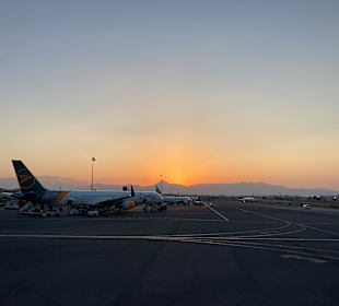 Flughafen Iraklio Nikos Kazantzakis (HER)
