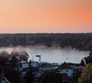 Blickrichtung Dämeritzsee
