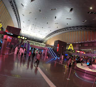 Lotnisko Doha